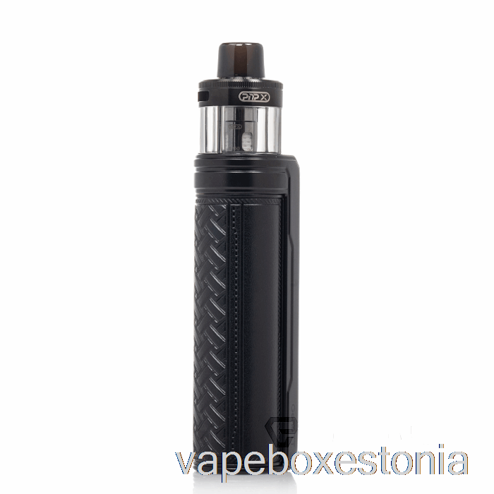 Vape Box Estonia Voopoo Drag X2 80w Pod System Spray Black